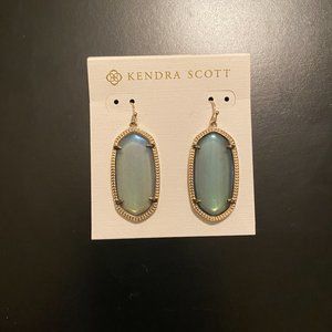 Kendra Scott Elle Earrings in Mystic Iridescent
